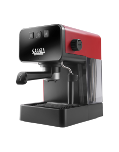 9081529 Кофеварка рожковая Gaggia Style Red красный