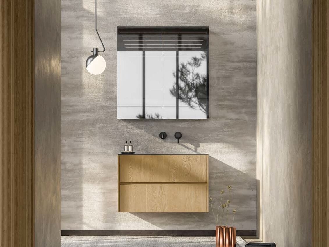 Полная мебель для ванной комнаты ITLAS кратные ARCH-00150752