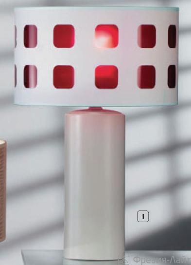 Orion LA 4-1039/1 Keramik лампа настольная 75832