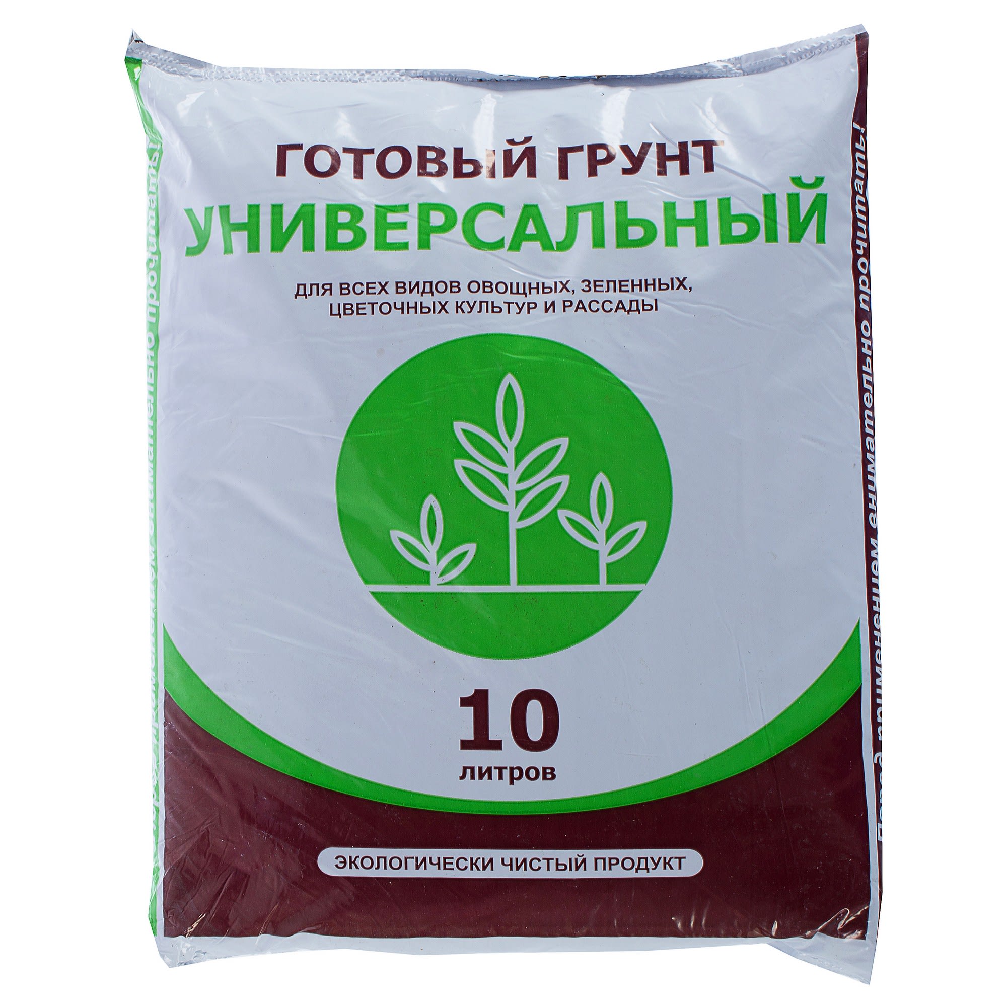 18468015 Грунт универсальный 10 л Santreyd 