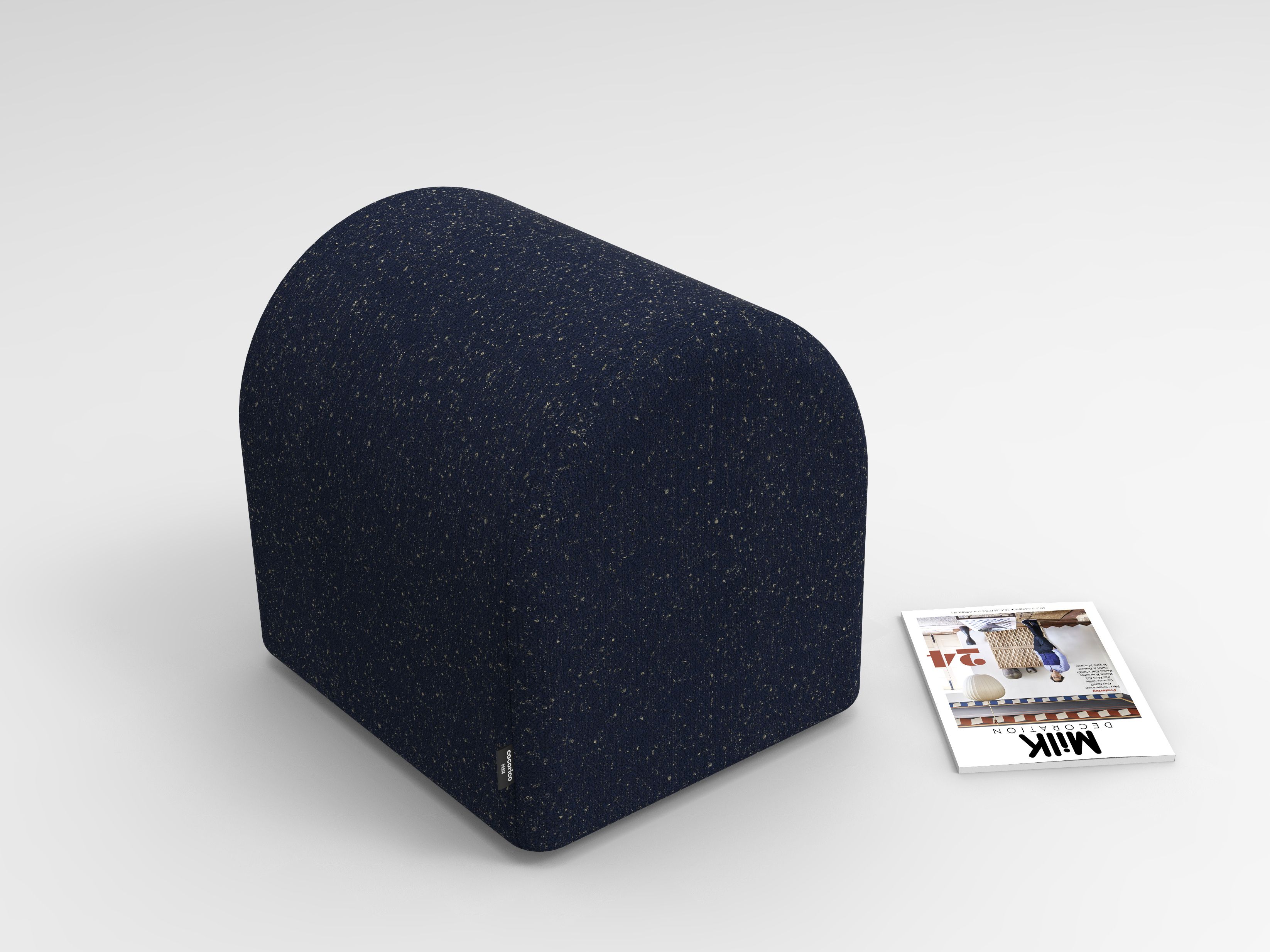 Ткань пуф Cider Edition À Dada ARCH-00061573 - Вид №4