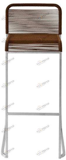 Lapalma Табурет-санки с подставкой для ног Aria outdoor sun-id-1479381