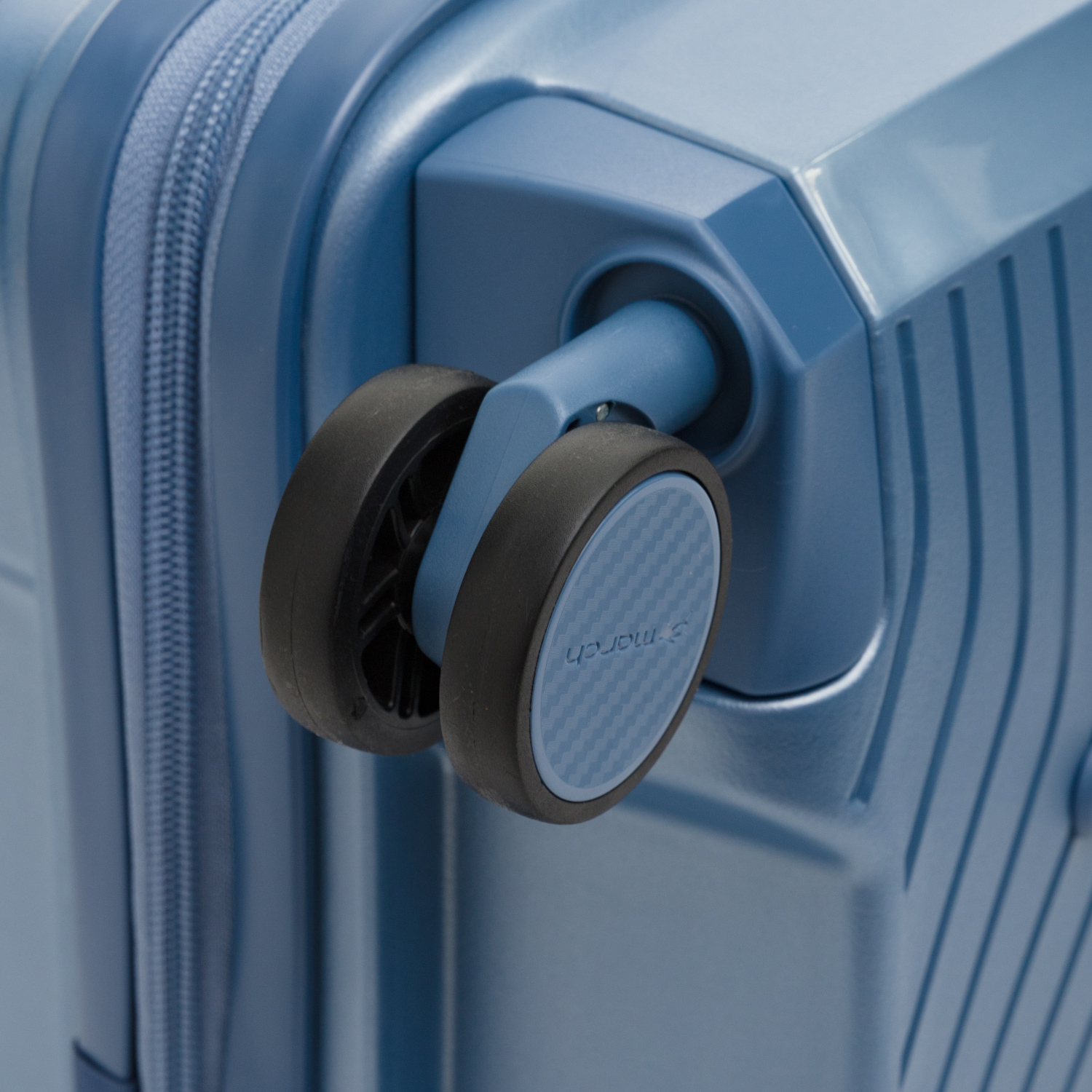 M1260-48-52 Чемодан M1260*52 S March Gotthard  - Вид №4