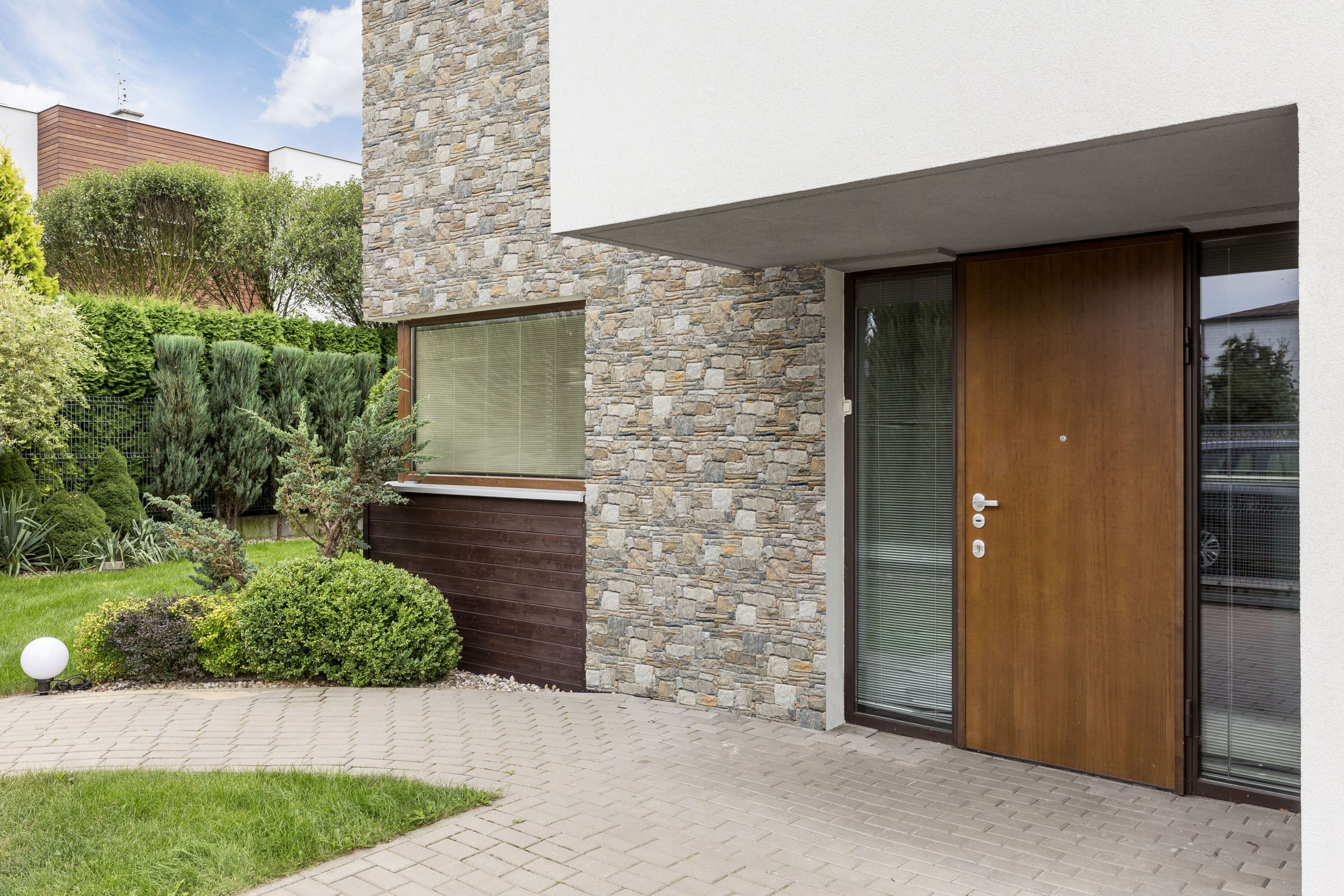 Керамогранит с эффектом камня KERADOM VULCANI ARCH-00040832 - Вид №18