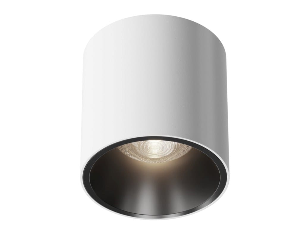 Потолочный металлический светодиодный прожектор с регулируемой яркостью Maytoni ARCH-00117106 - Вид №26