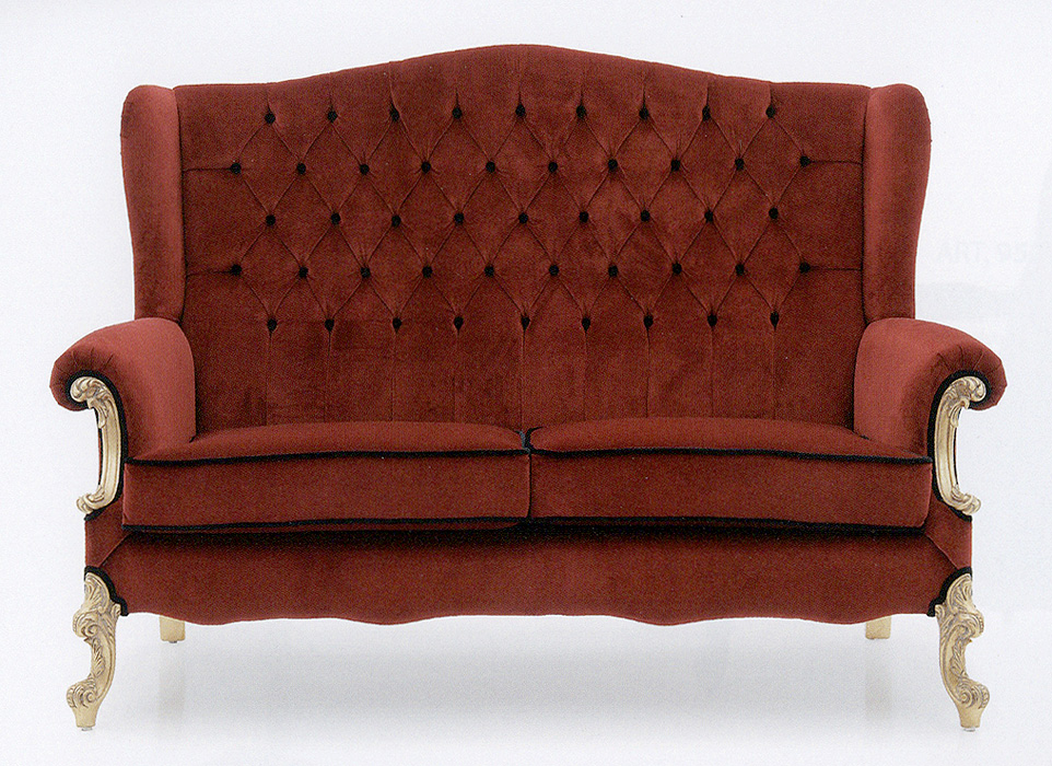 Диван ENEIDE SEVEN SEDIE 9502D Classic