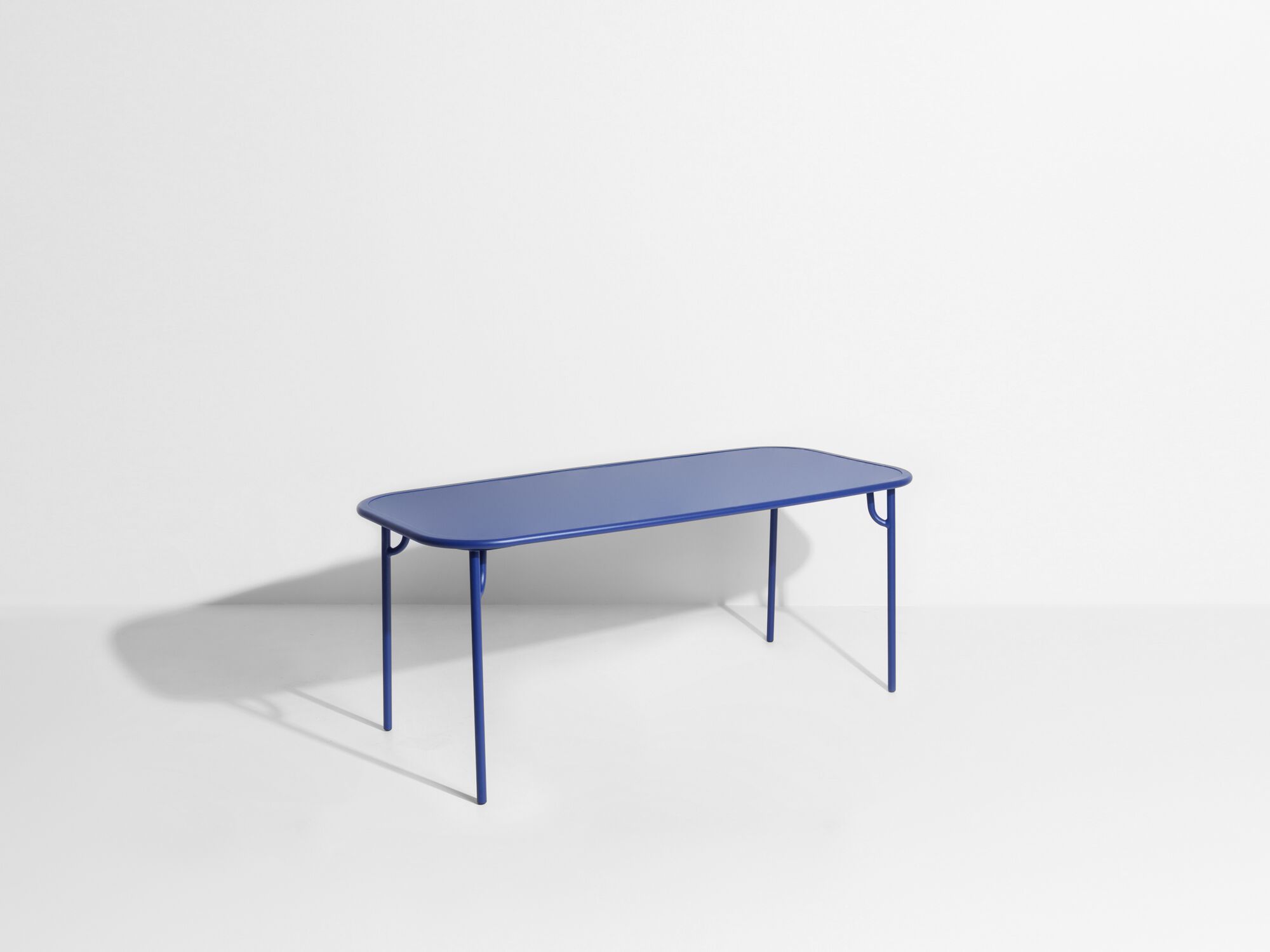 Алюминиевый прямоугольный садовый стол с порошковым покрытием Petite Friture выходные ARCH-00066001 - Вид №41