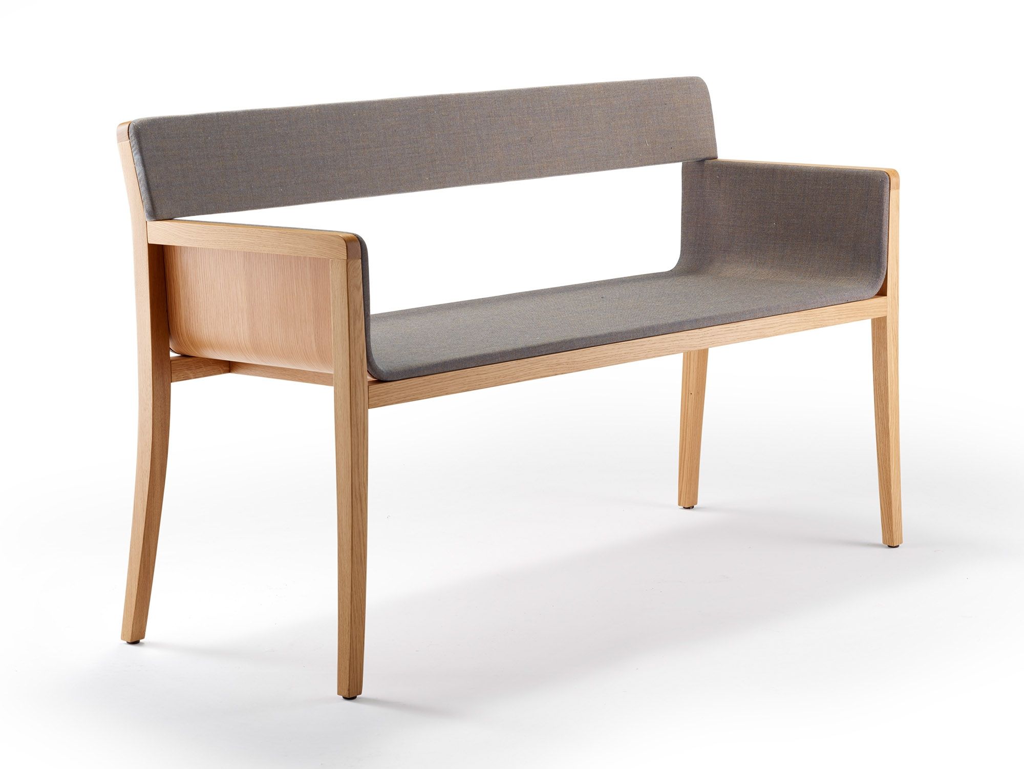 Мягкая скамья со спинкой SCHNEEWEISS interior Li-lith ARCH-00083882