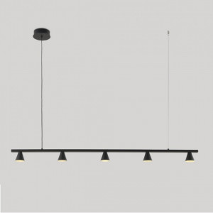 092152 Подвесной светильник черный Aromas del Campo Lyb