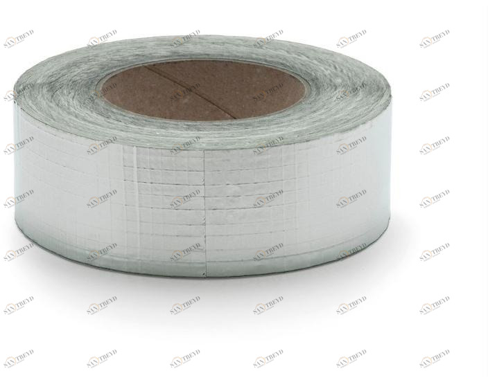 Primate Армированная алюминиевая клейкая лента Acustica - accessori Pac0031