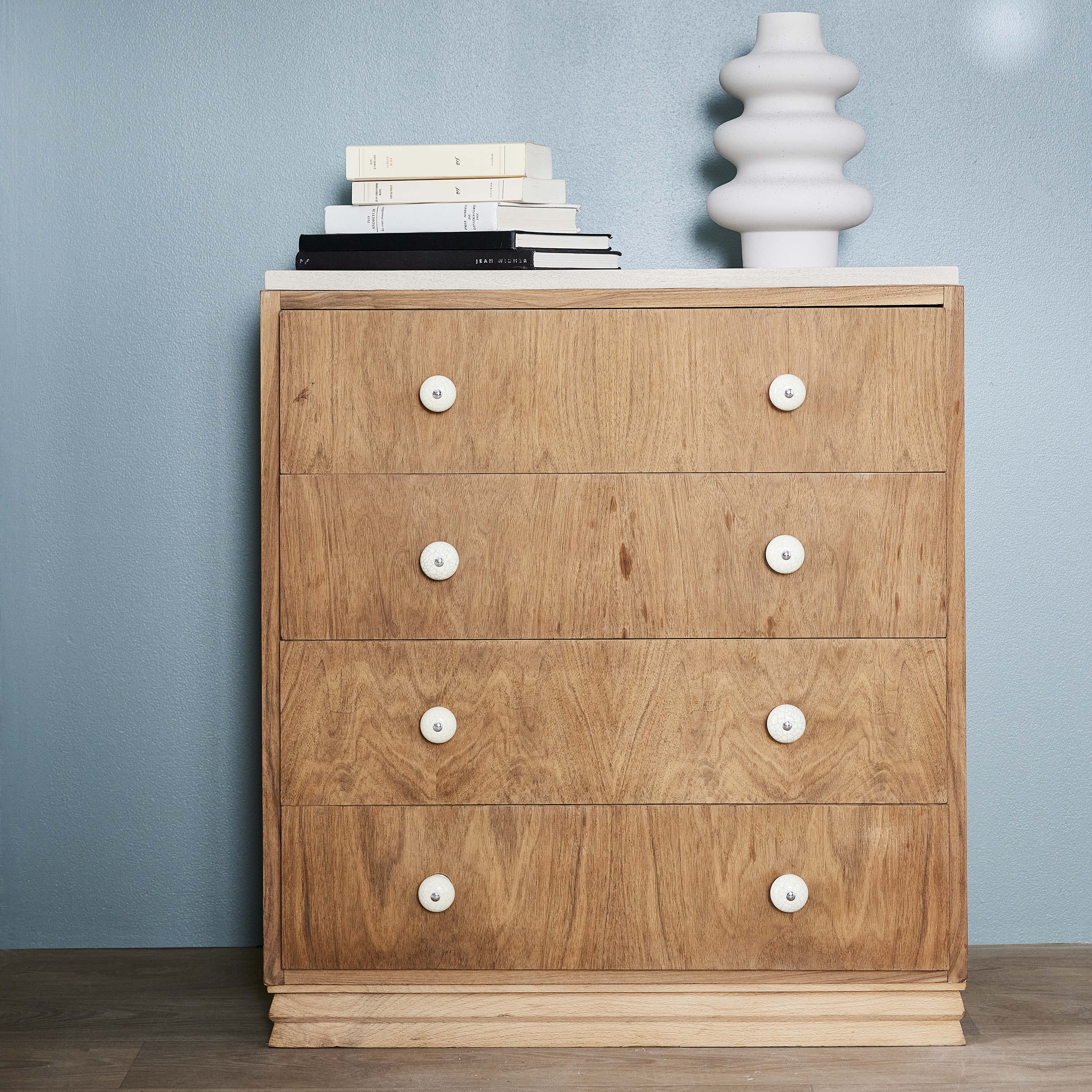 84492037 Ручка-кноб Gabi 40x40 мм, цвет треснутый фарфор STLM-0050607 INSPIRE  - Вид №10