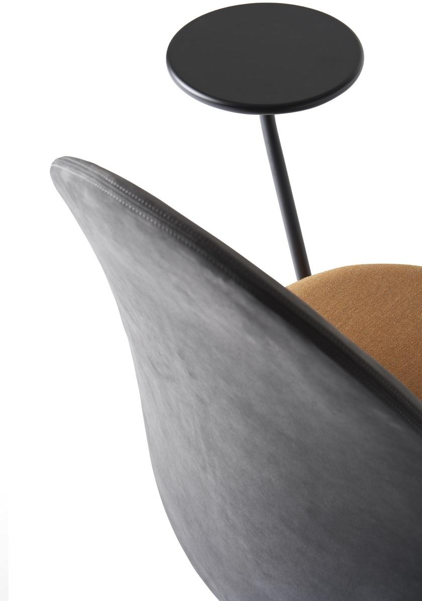 Opinion Ciatti Мягкое кресло с поворотным столиком sun-id-1432677 - Вид №7