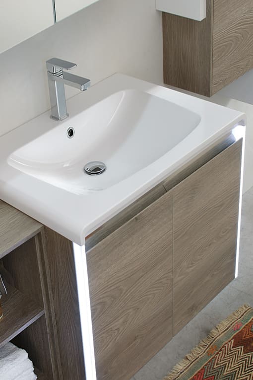 Bob Arcombagno Tutto fuori  Умывальники STISR25