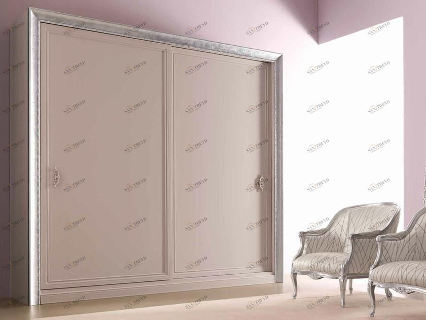 CorteZari Деревянный шкаф с раздвижными дверьми Elegance 724