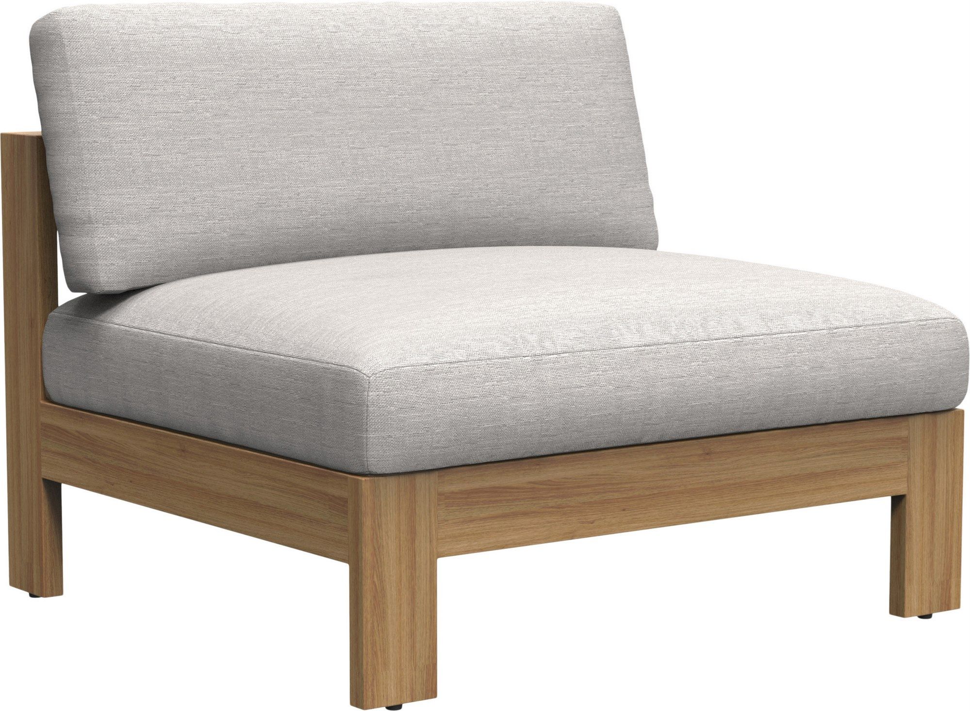 Садовый диван из тикового дерева JANUS et Cie Тик Матисс ARCH-00121463 - Вид №5