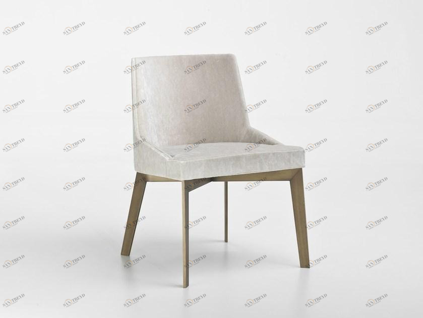 i 4 Mariani Стул из мягкой ткани Moore sun-id-1406676