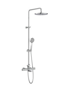 A5A2J18C00 PLUS - Термостатическая колонна для ванны и душа ROCA Victoria