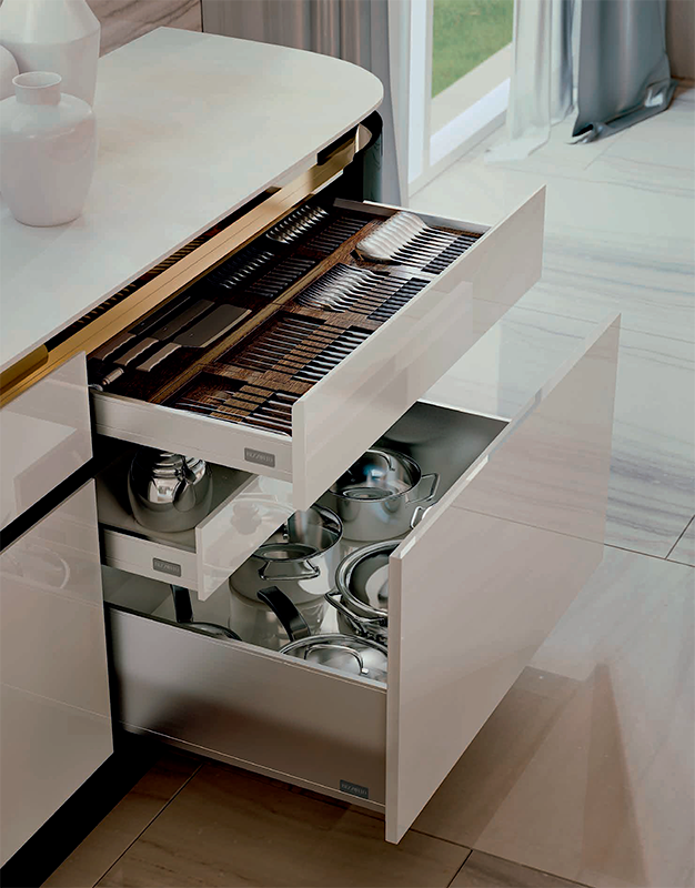 Кухня  BIZZOTTO ATMOSPHERA CUCINE - Вид №8