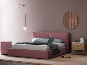 Novamobili Контейнер с двойной обивкой из ткани