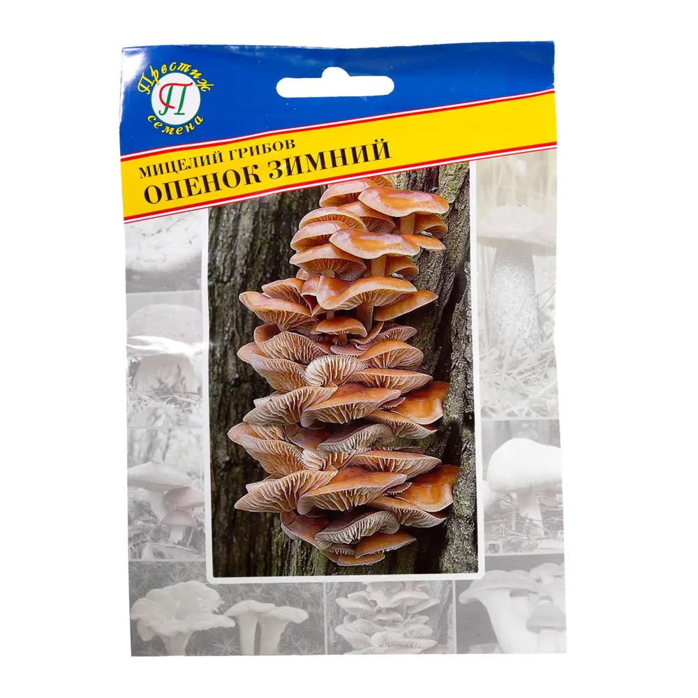 Семена Гриб опёнок «Зимний» ПРЕСТИЖ СЕМЕНА STLM-2080210