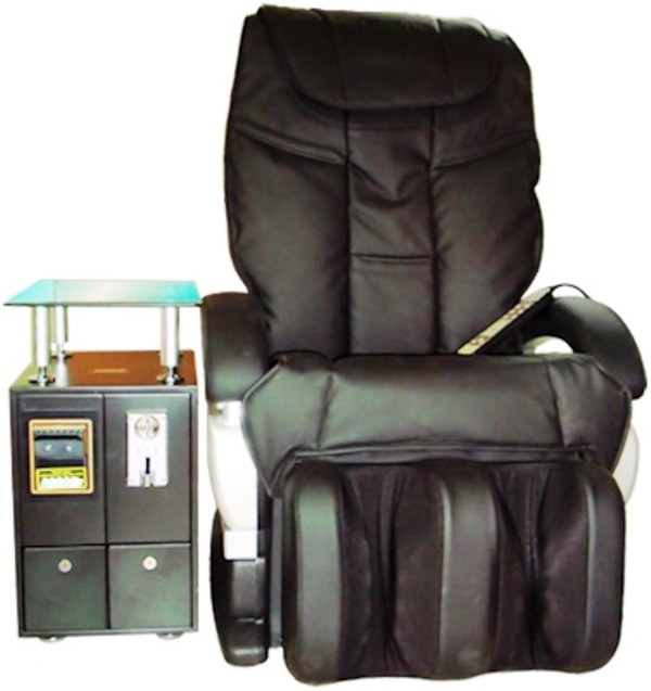 SL-A03 Вендинговое массажное кресло IREST  - Вид №2