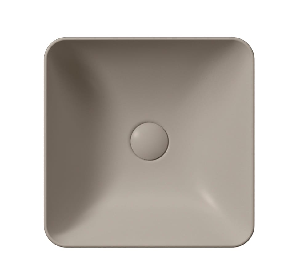 Керамическая квадратная столешница GSI ceramica Color Elements ARCH-00122776