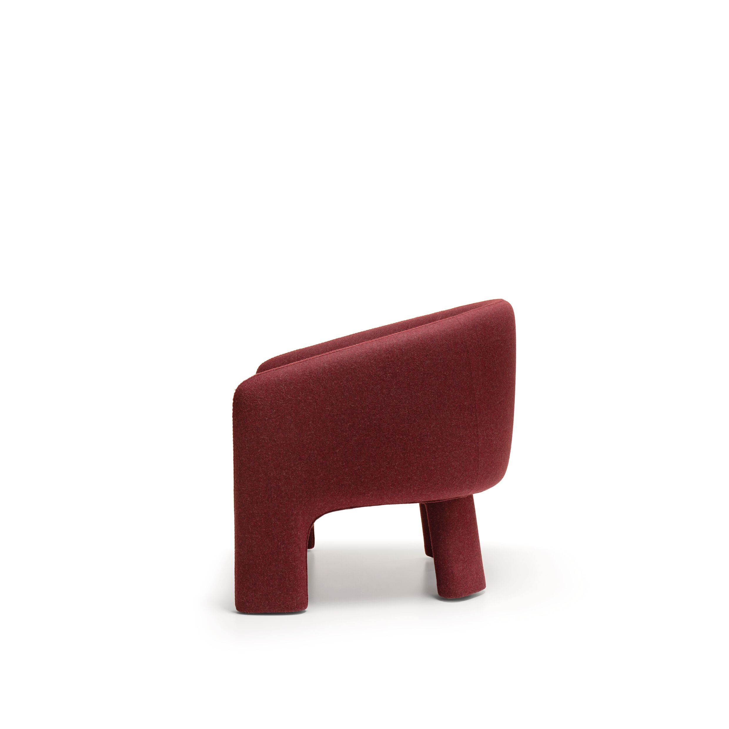 Тканевое кресло с подлокотниками Quinti Sedute BIG FOOT ARCH-00123894 - Вид №2