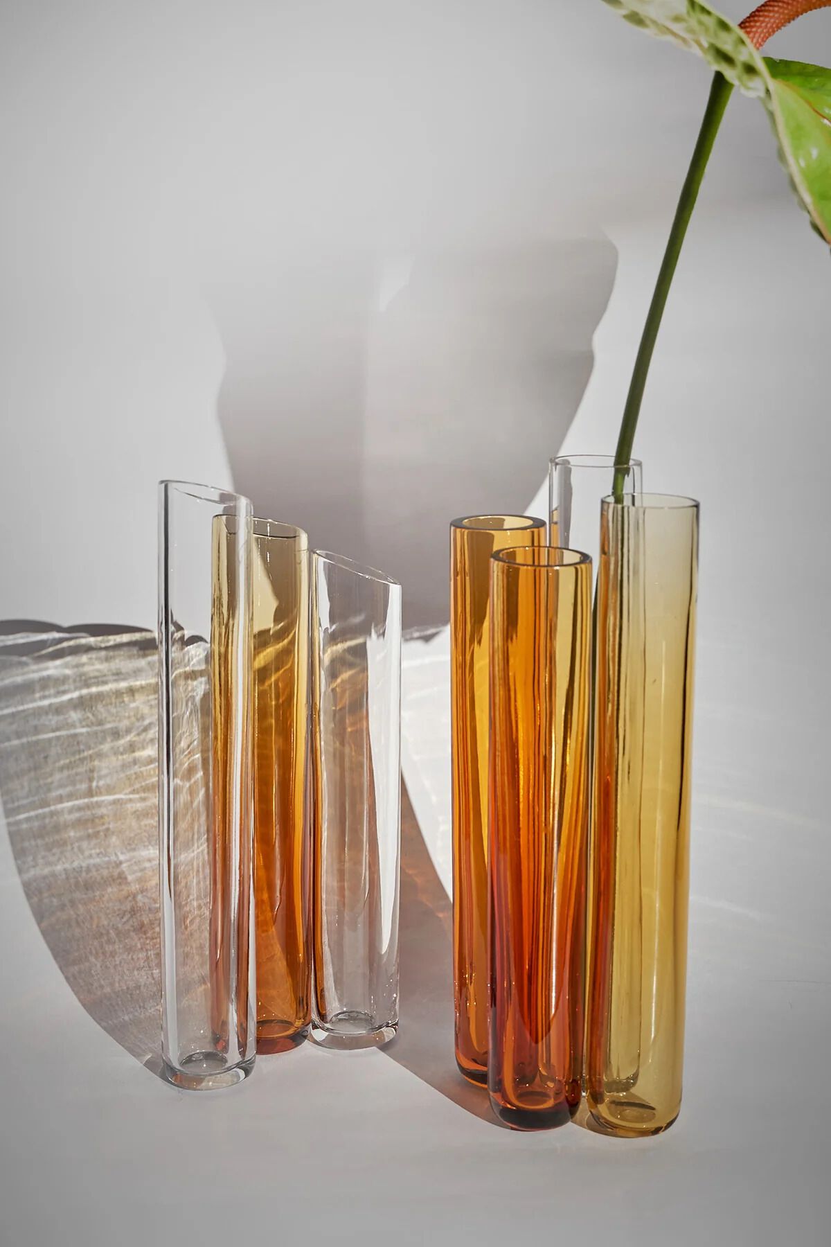 Ваза из дутого стекла Studio Bojola CORALLO N.3 ARCH-00016051 - Вид №1