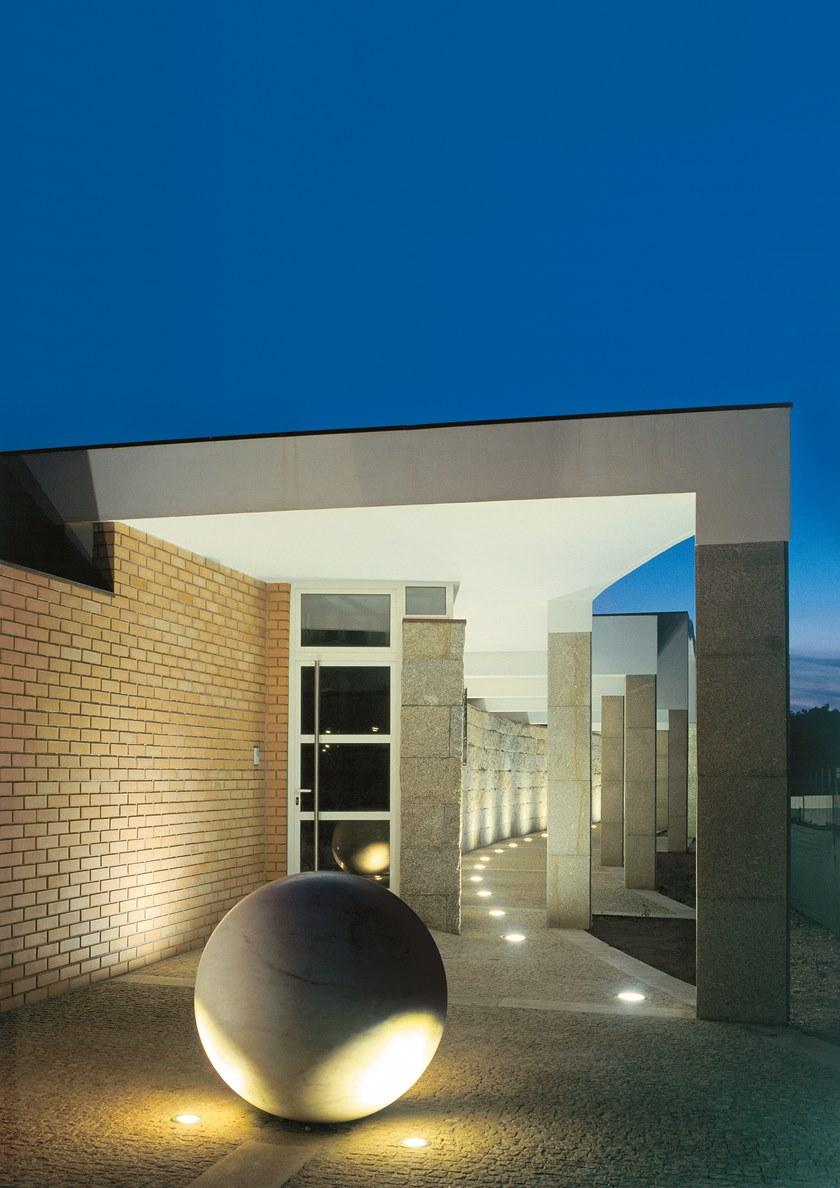 SIMES Подъездная светодиодная металлическая стремянка Ring/flat sun-id-1445179 - Вид №2