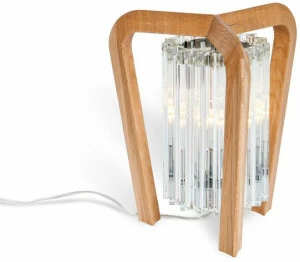 Veronese Настольная лампа из муранского стекла Ulio