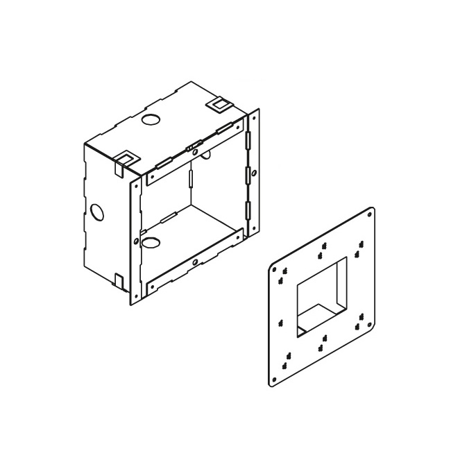 Короб / Heli 1 Concrete Box 115 Delta Light sun-id-375283 - Вид №1