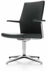 profim Стул для конференций с 4-мя спицами и подлокотниками Myturn