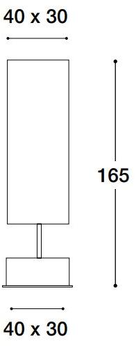 VOLPI Лампа заземления Luigi volpi Lv-61001.p - Вид №1