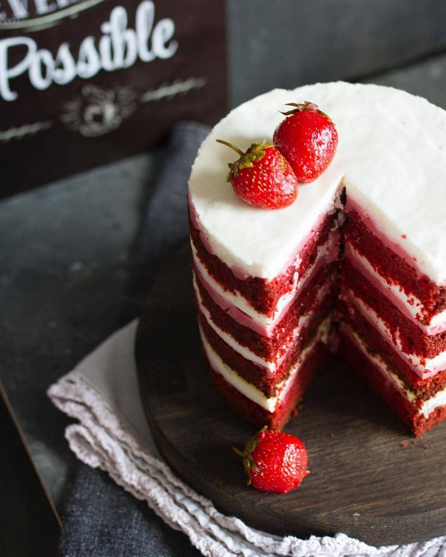 Разделочная доска "Снег" Чёрный 30*30 FUGA ДОСКИ РАЗДЕЛОЧНЫЕ 123537 Чёрный  - Вид №6