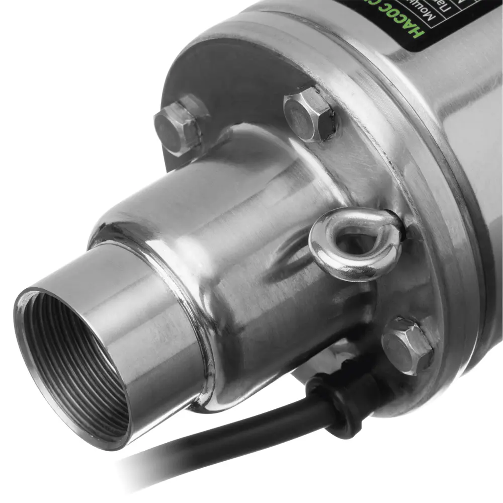 Насос садовый скважинный Сибртех СНВ-3.5-90 10 м 1500 л/ч STLM-2028773 - Вид №7