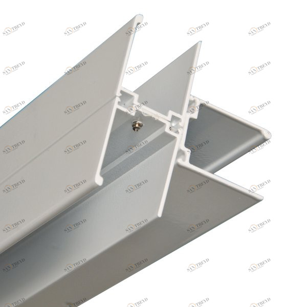 T пpофиль 1850 белый Ravak E100000001