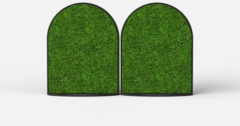 GREEN MOOD Звукопоглощающая перегородка для офиса G-line sun-id-1424614 - Вид №1