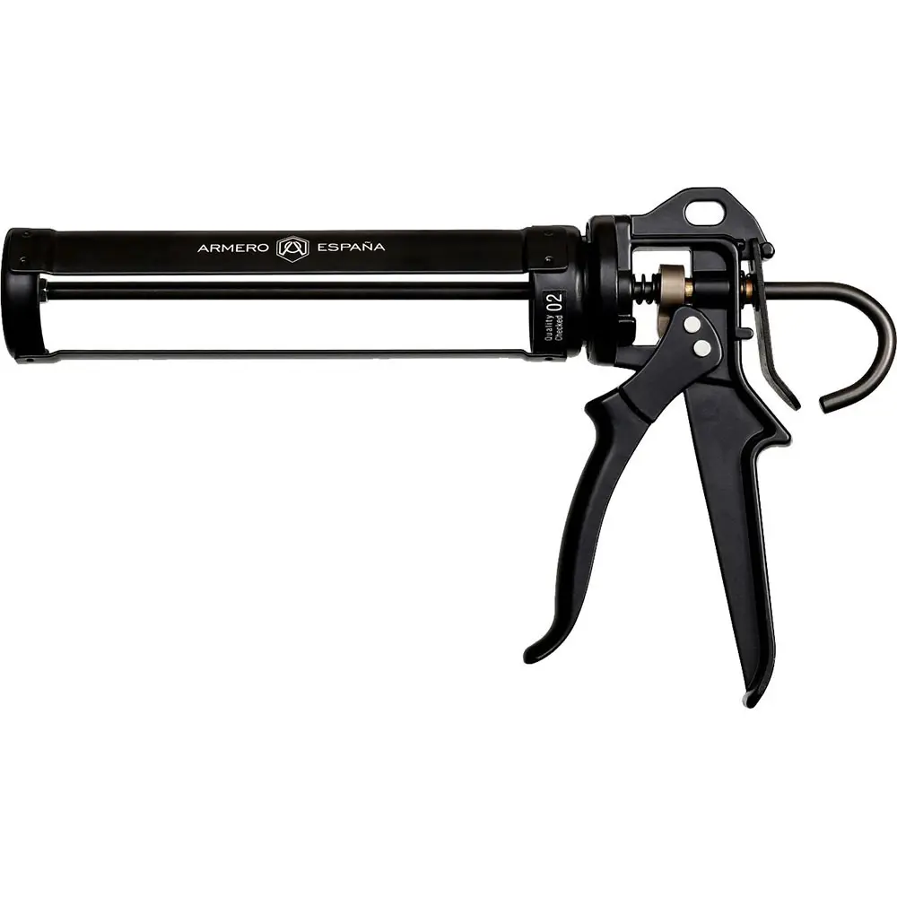 Пистолет для герметика скелет Armero 310 мл STLM-2119726