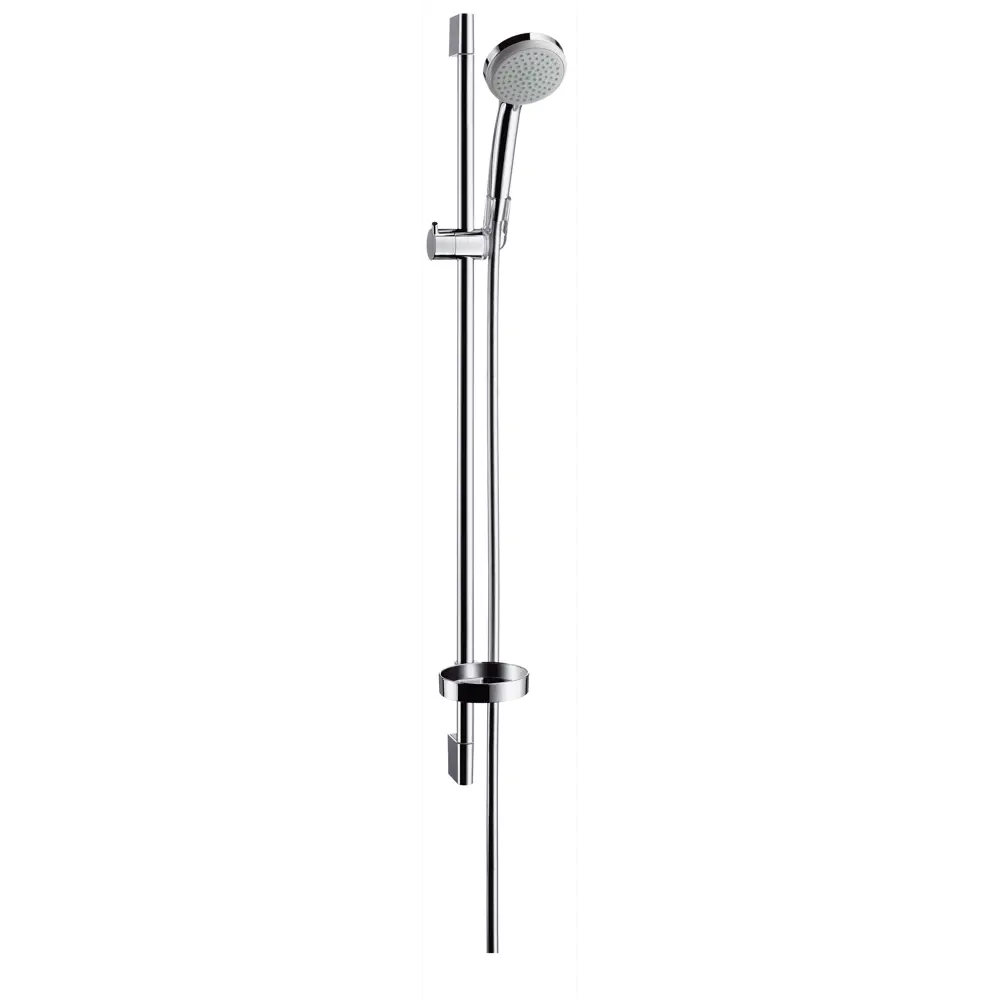Душевая стойка Hansgrohe Croma 100 Vario Unica 90 см 4 режима 82600736 STLM-2152197 Без серии - Вид №1