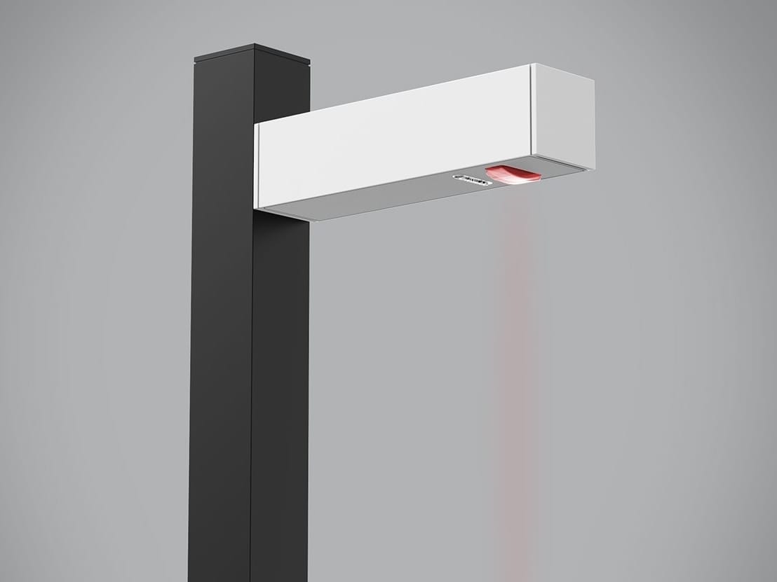 Алюминиевый световой столб Artemide Ходьба ARCH-00104028 - Вид №1