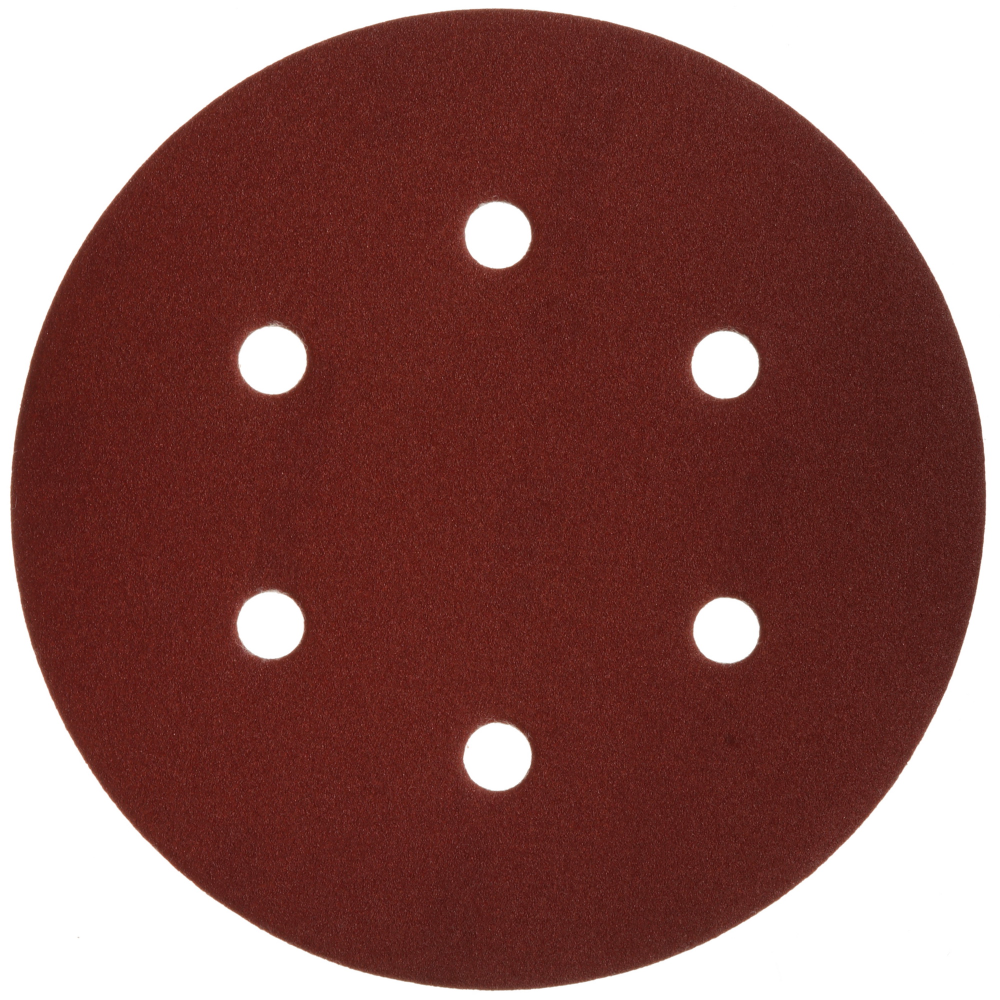 Круг шлифовальный Зубр 35566-150-180 5 шт 9108880 STDN-0090118 - Вид №1