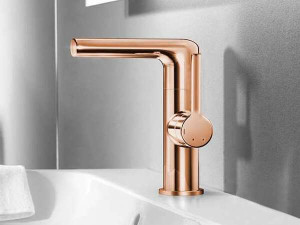 Однорычажный смеситель для раковины