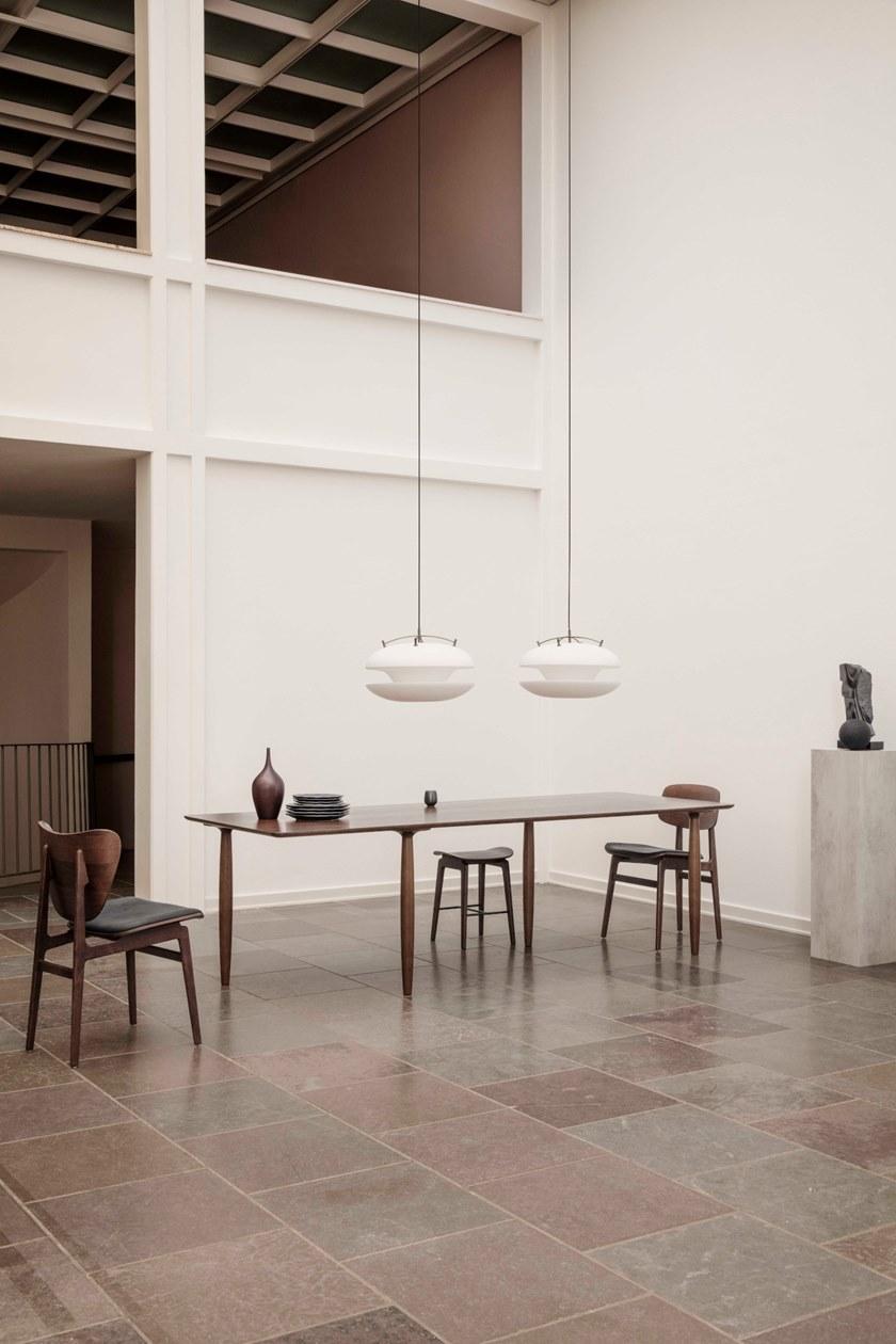 NORR11 Подвесной светильник из опалового стекла Yo-yo 1158_6179/ 1157_6178 - Вид №2