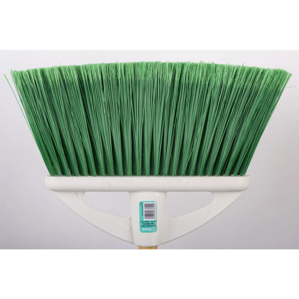 Щетка для уборки Klintek с деревянной ручкой и веерной щетиной 137 см 82999516 STLM-0038667 - Вид №6