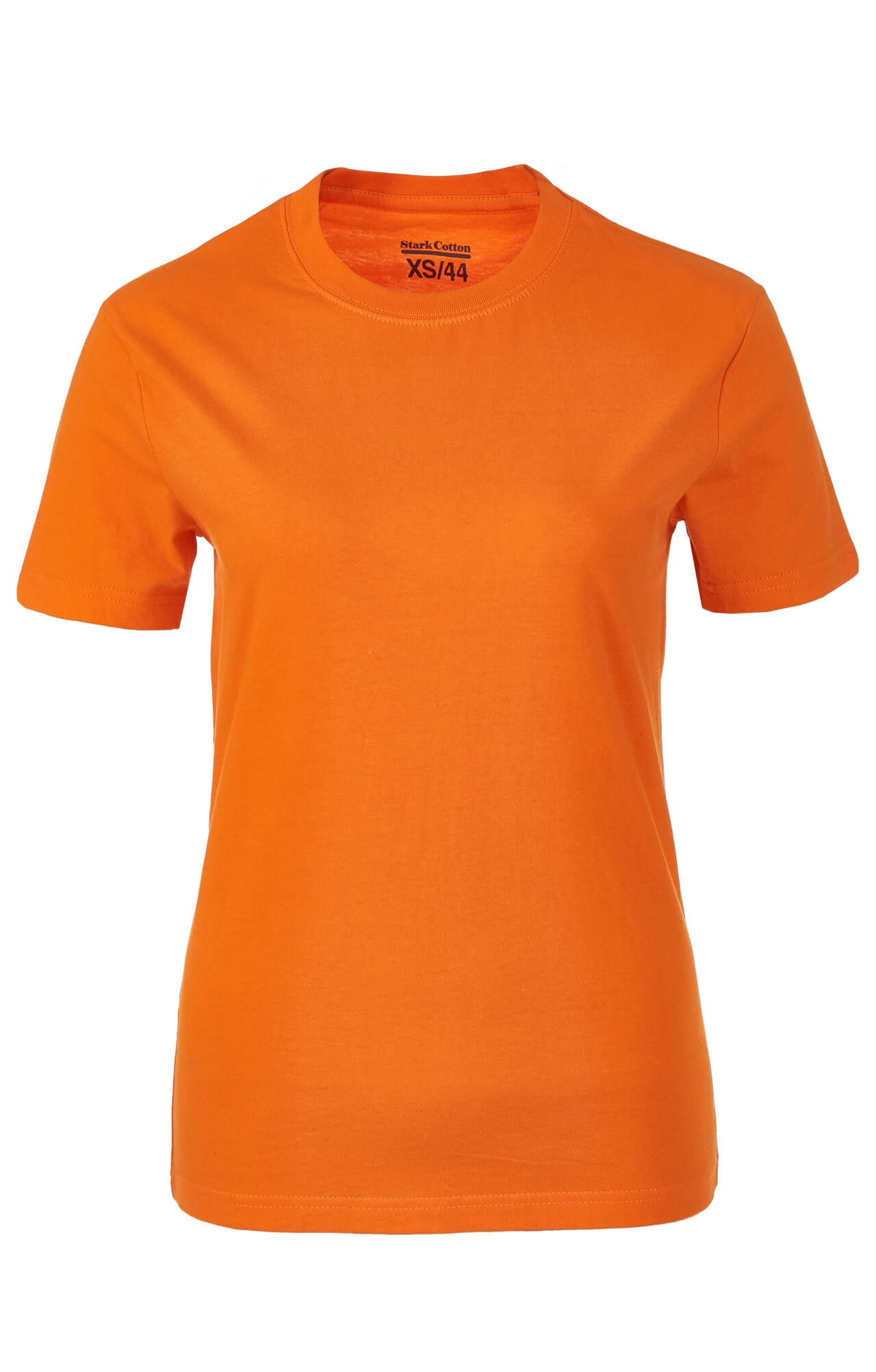 61039 Футболка "Престиж" оранжевая  Одежда для официантов  размер S (46) Спецодежда  - Вид №4