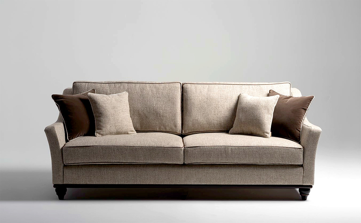 Диван  MANTELLASSI DUCALE 2 posti Couture