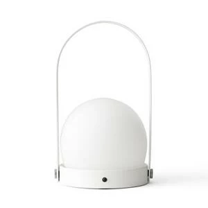 4863639 MENU Настольная лампа Carrie Матовый белый