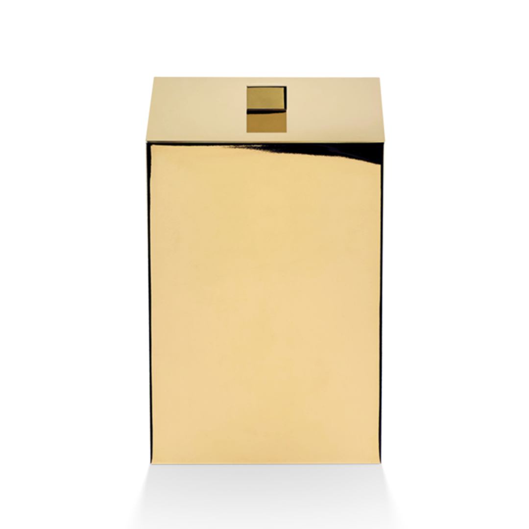 0614120 Корзина для бумаги с крышкой DW 75 DECOR WALTHER 