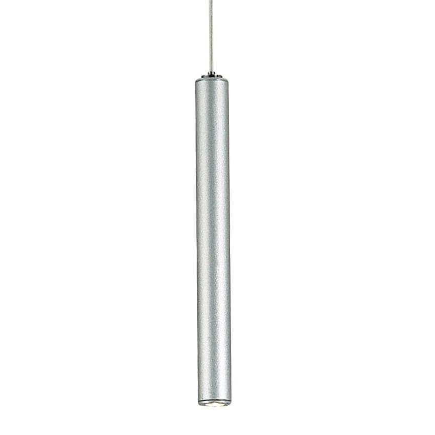 Подвесной светодиодный светильник Favourite Cornetta 2123-1P FAVOURITE CORNETTA SILVER 200245 Серебро  - Вид №2