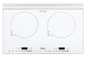 9096600 Плита компактная электрическая STINGRAY ST-HP3500C белый